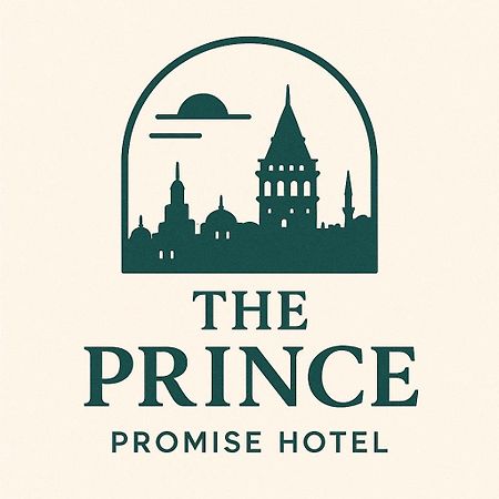 Grand Prince Hotel Taksim Istanbul Ngoại thất bức ảnh