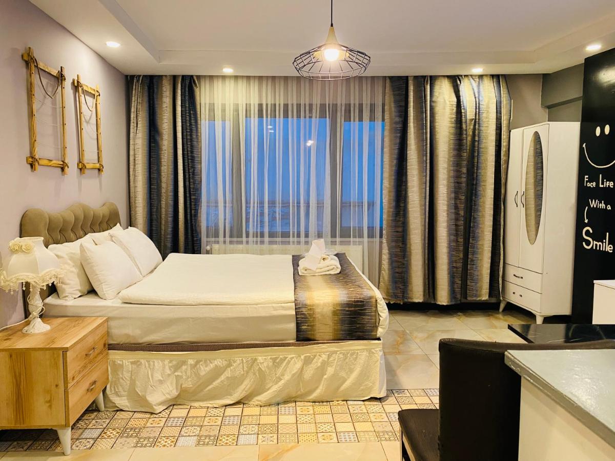 Grand Prince Hotel Taksim Istanbul Ngoại thất bức ảnh