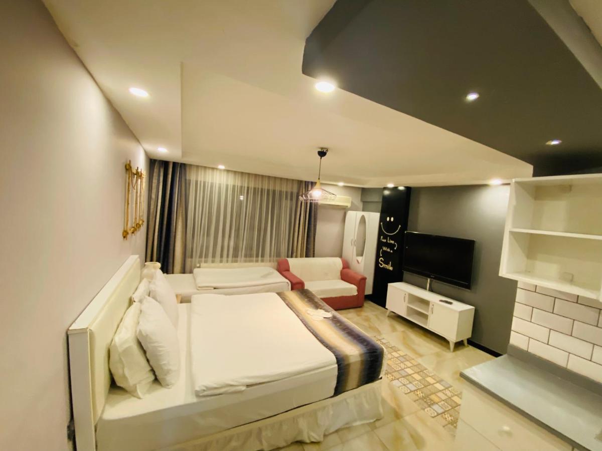 Grand Prince Hotel Taksim Istanbul Ngoại thất bức ảnh