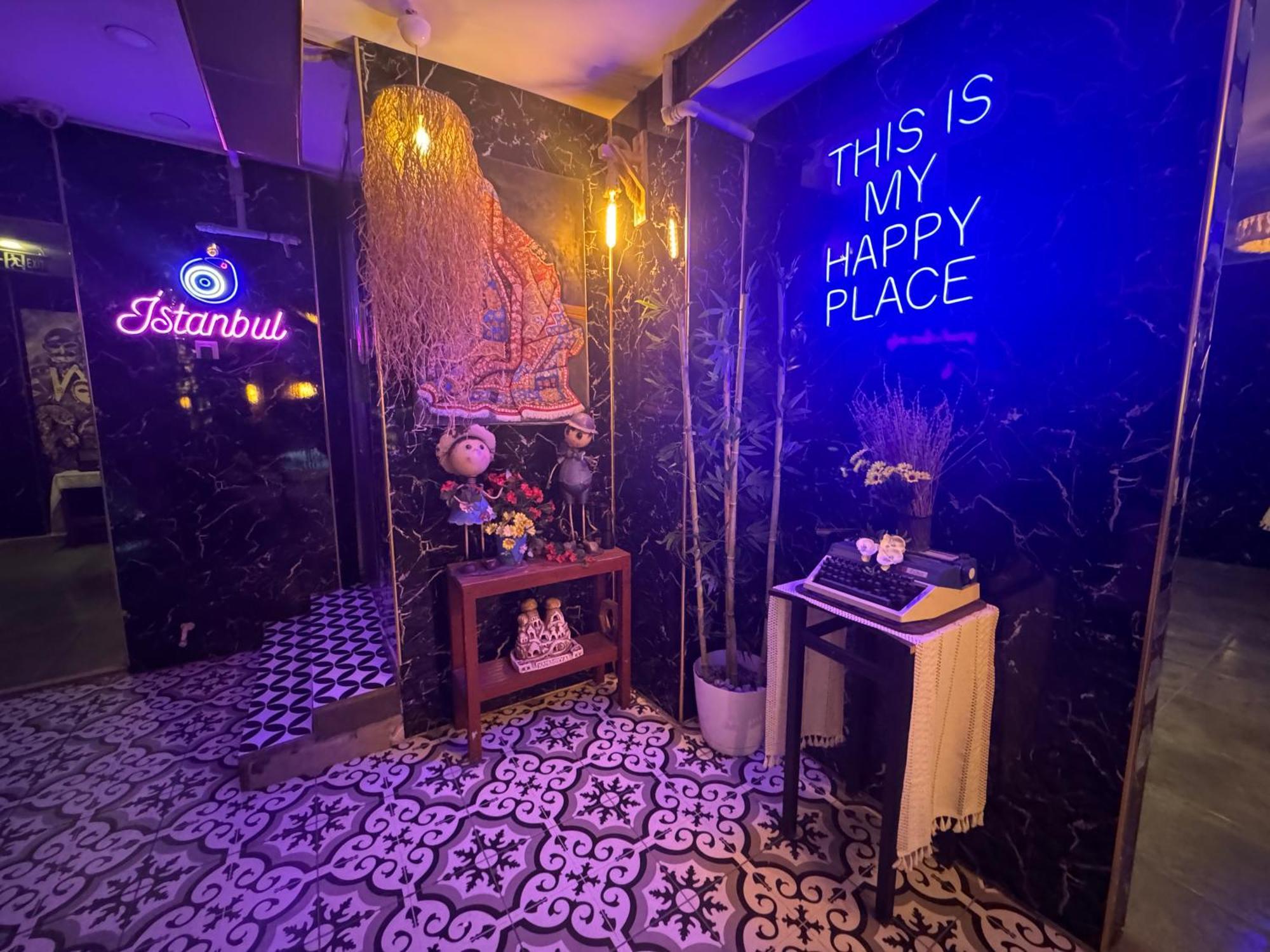 Grand Prince Hotel Taksim Istanbul Ngoại thất bức ảnh