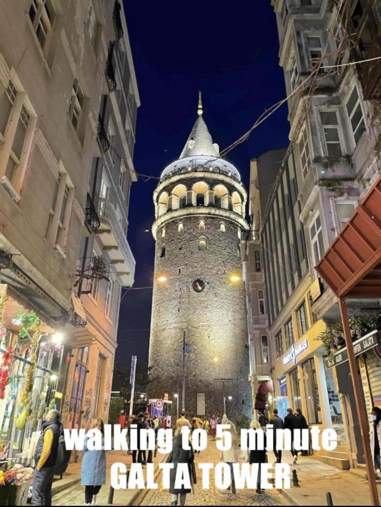 Grand Prince Hotel Taksim Istanbul Ngoại thất bức ảnh
