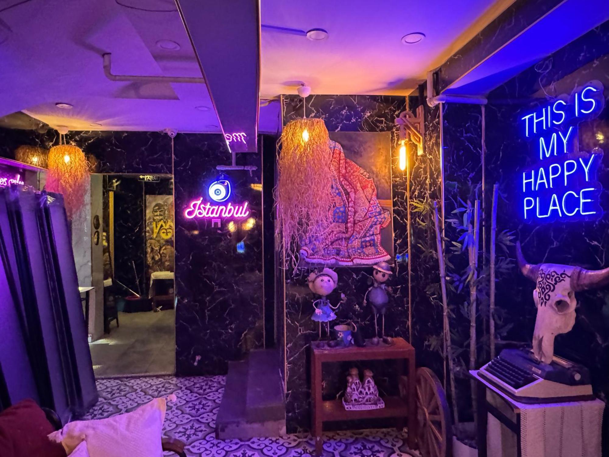 Grand Prince Hotel Taksim Istanbul Ngoại thất bức ảnh