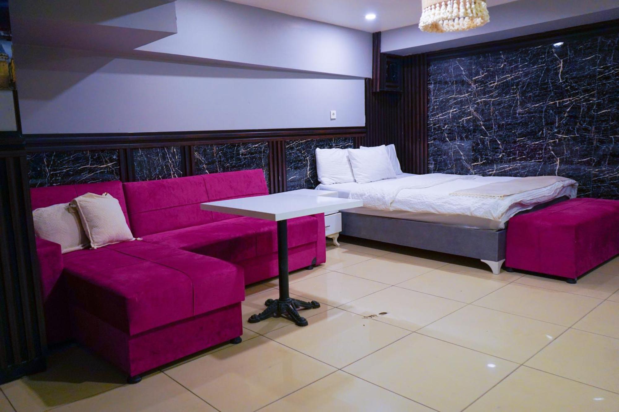 Grand Prince Hotel Taksim Istanbul Ngoại thất bức ảnh