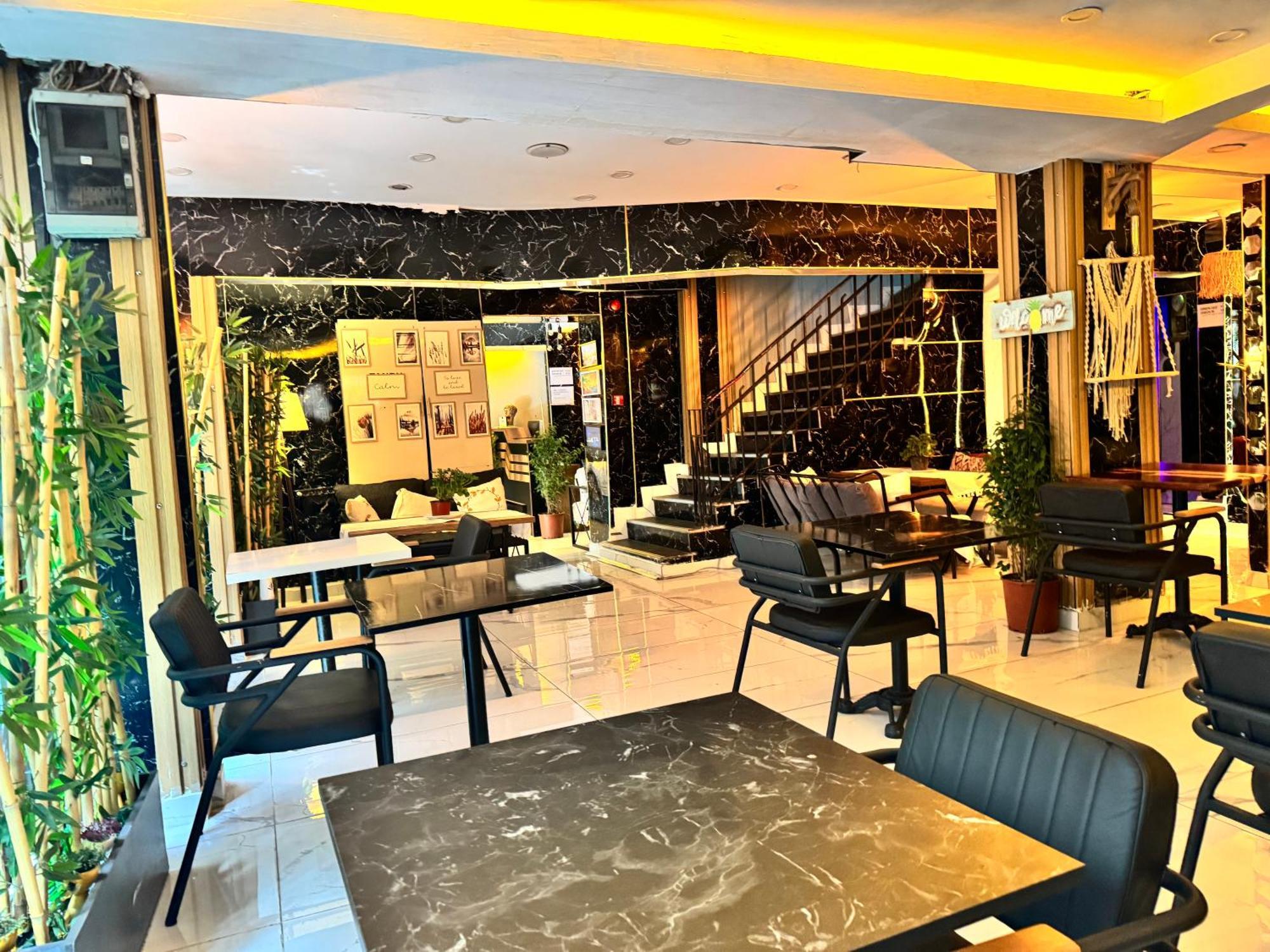 Grand Prince Hotel Taksim Istanbul Ngoại thất bức ảnh